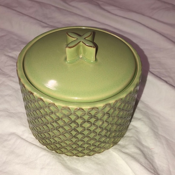 Urban Outfitters Lidded Jar